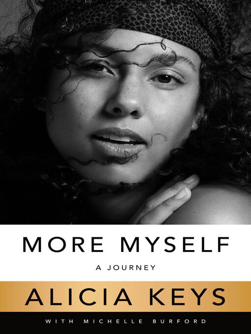 Title details for More Myself by Alicia Keys - Available